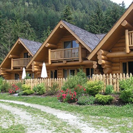 Rasùn di Sotto Nancy'S Holiday Homes Dolomites מראה חיצוני תמונה