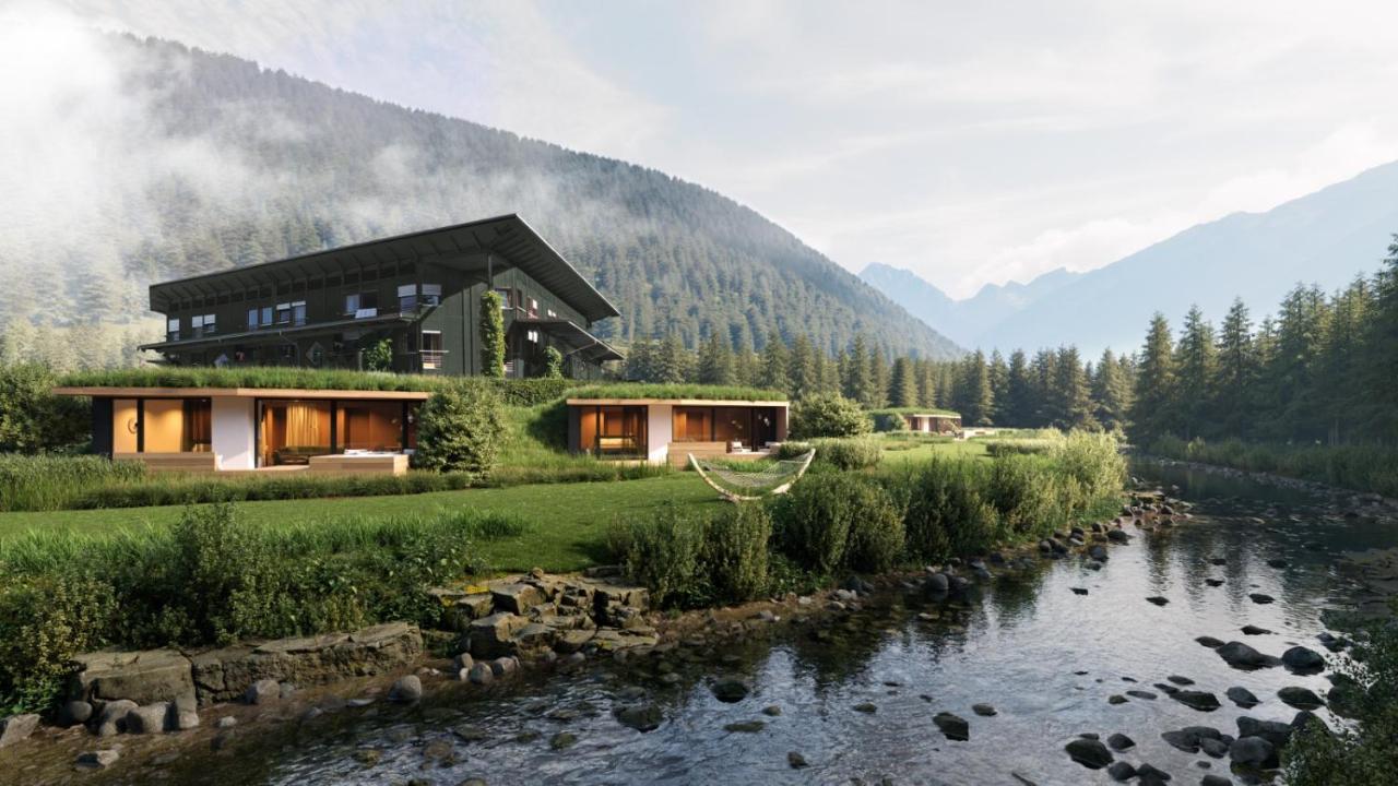 Rasùn di Sotto Nancy'S Holiday Homes Dolomites מראה חיצוני תמונה