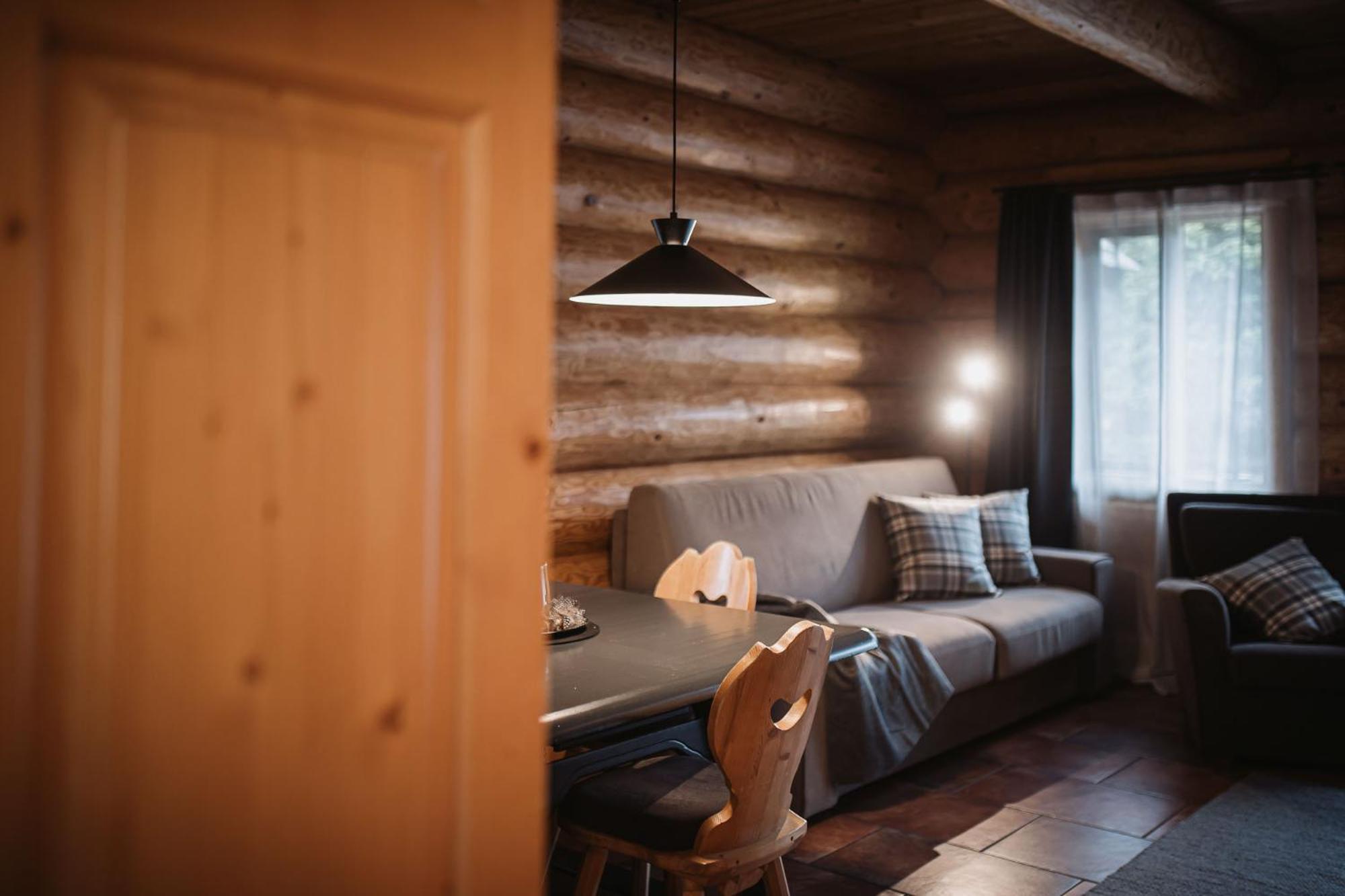Rasùn di Sotto Nancy'S Holiday Homes Dolomites מראה חיצוני תמונה
