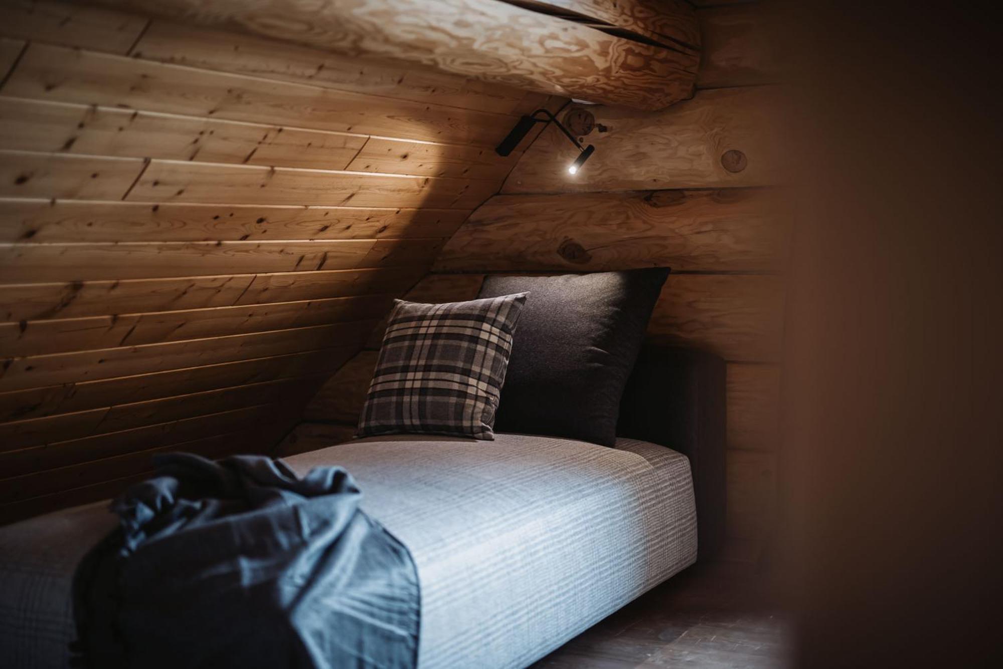 Rasùn di Sotto Nancy'S Holiday Homes Dolomites מראה חיצוני תמונה
