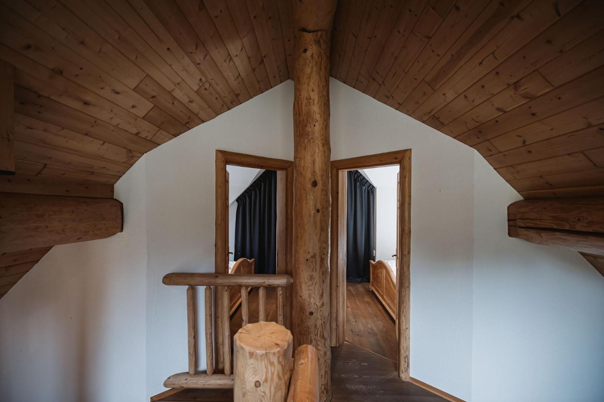Rasùn di Sotto Nancy'S Holiday Homes Dolomites מראה חיצוני תמונה