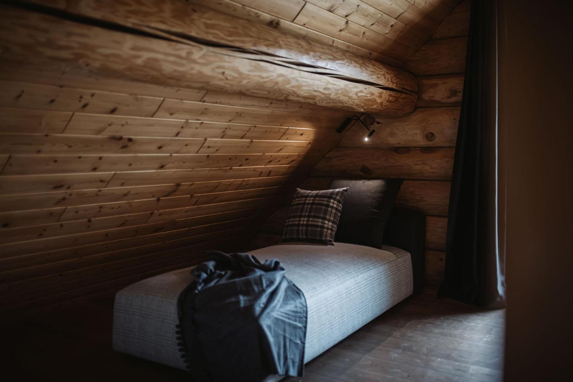 Rasùn di Sotto Nancy'S Holiday Homes Dolomites מראה חיצוני תמונה