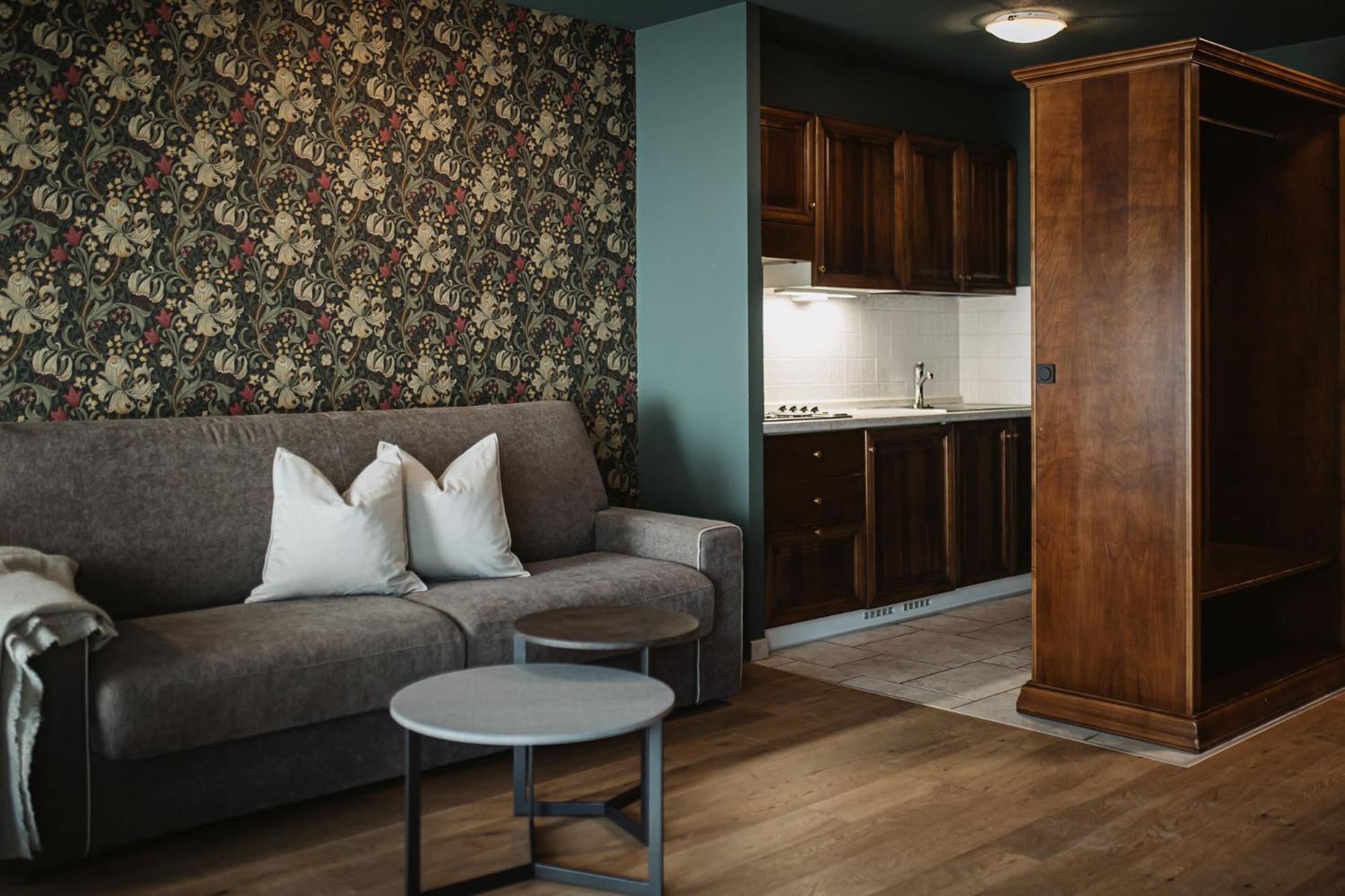Rasùn di Sotto Nancy'S Holiday Homes Dolomites מראה חיצוני תמונה