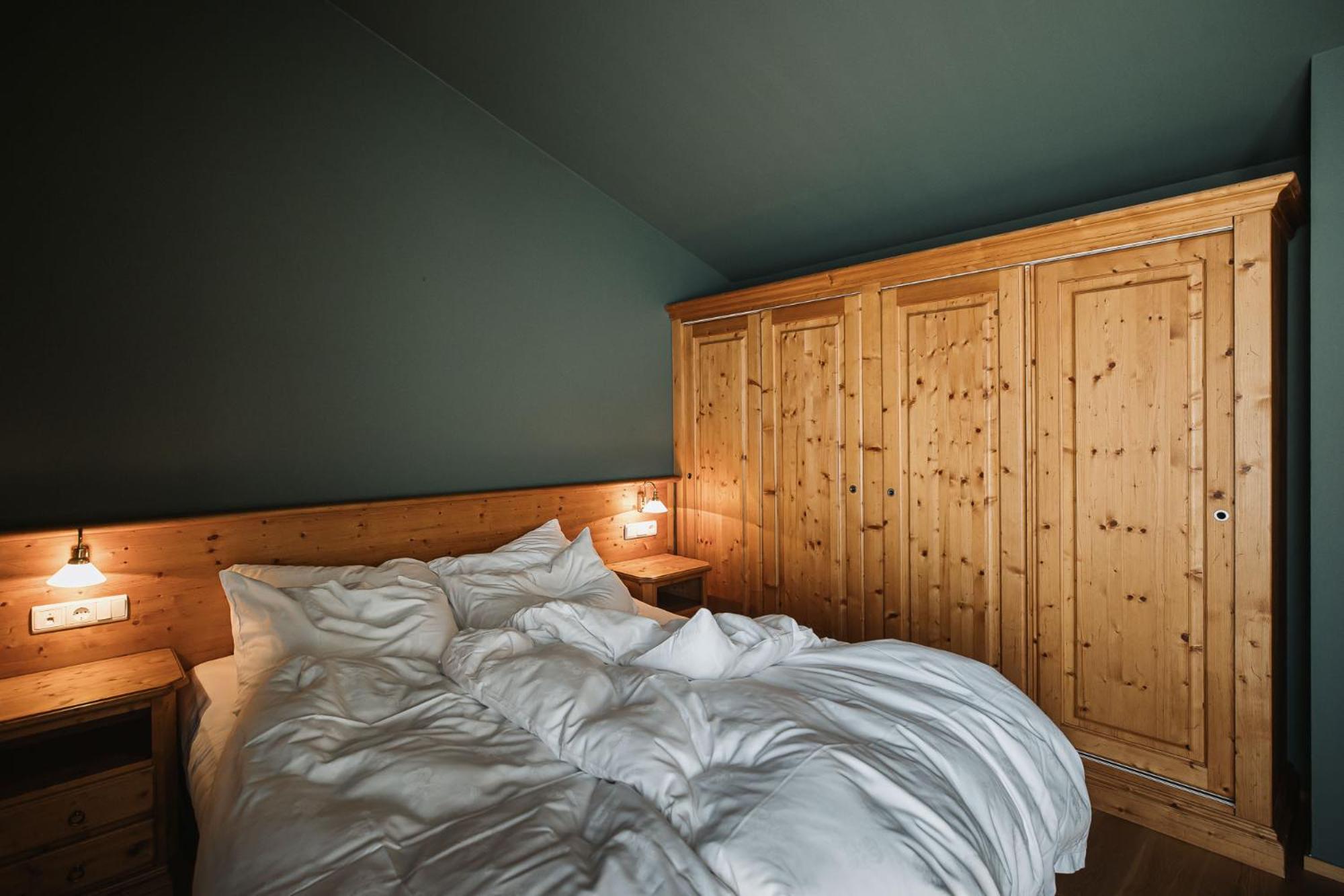 Rasùn di Sotto Nancy'S Holiday Homes Dolomites מראה חיצוני תמונה