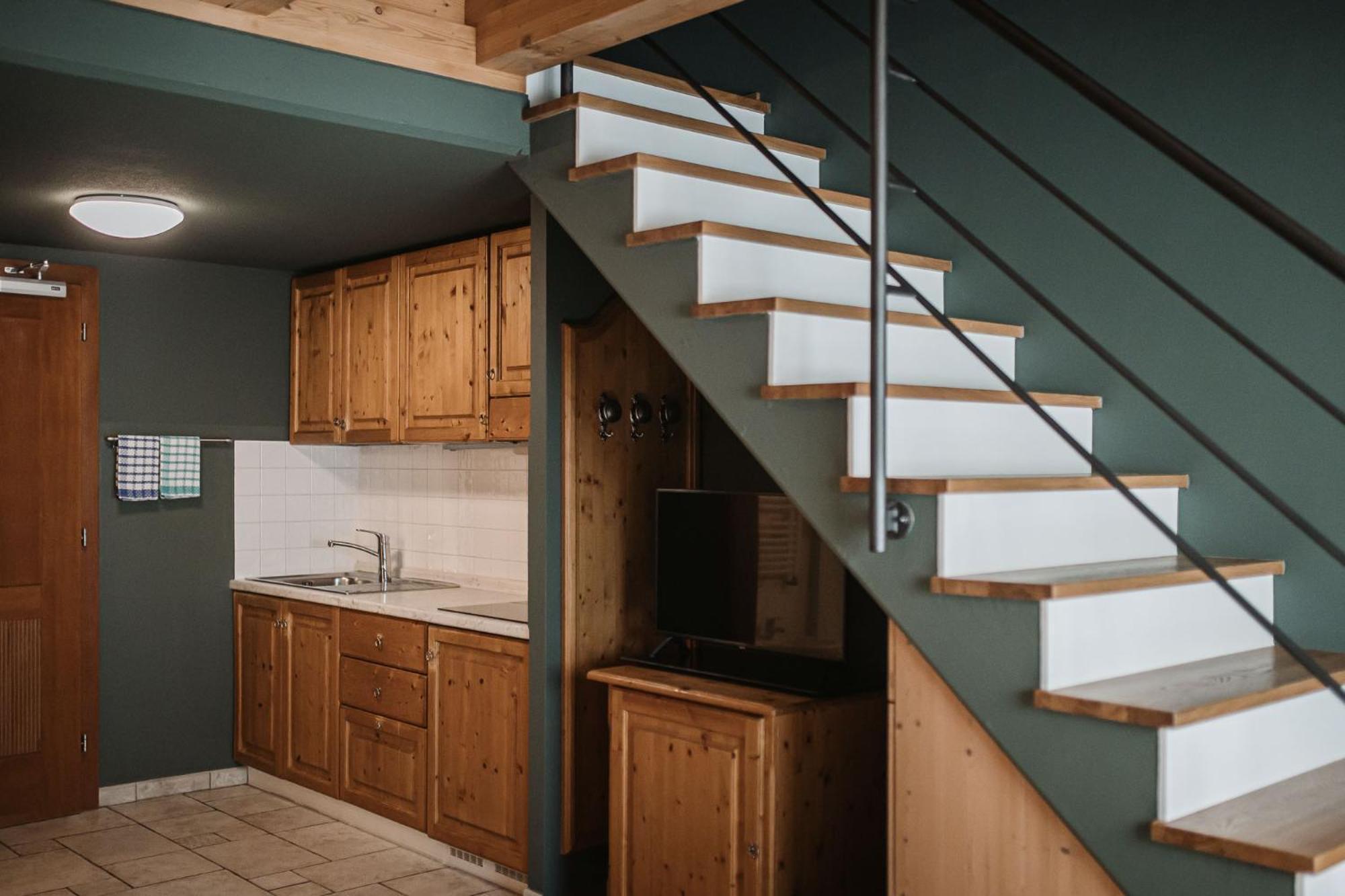 Rasùn di Sotto Nancy'S Holiday Homes Dolomites מראה חיצוני תמונה