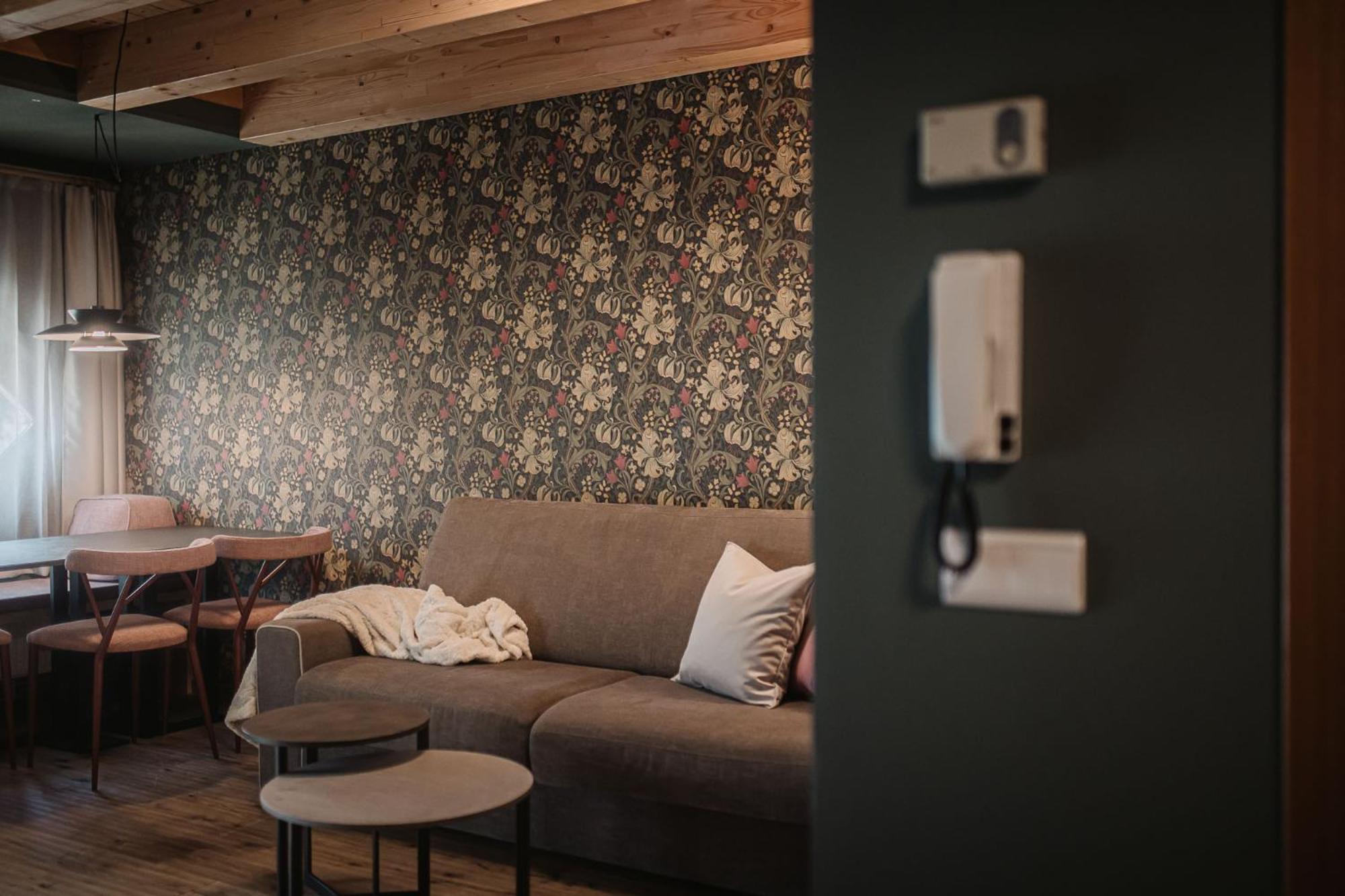 Rasùn di Sotto Nancy'S Holiday Homes Dolomites מראה חיצוני תמונה