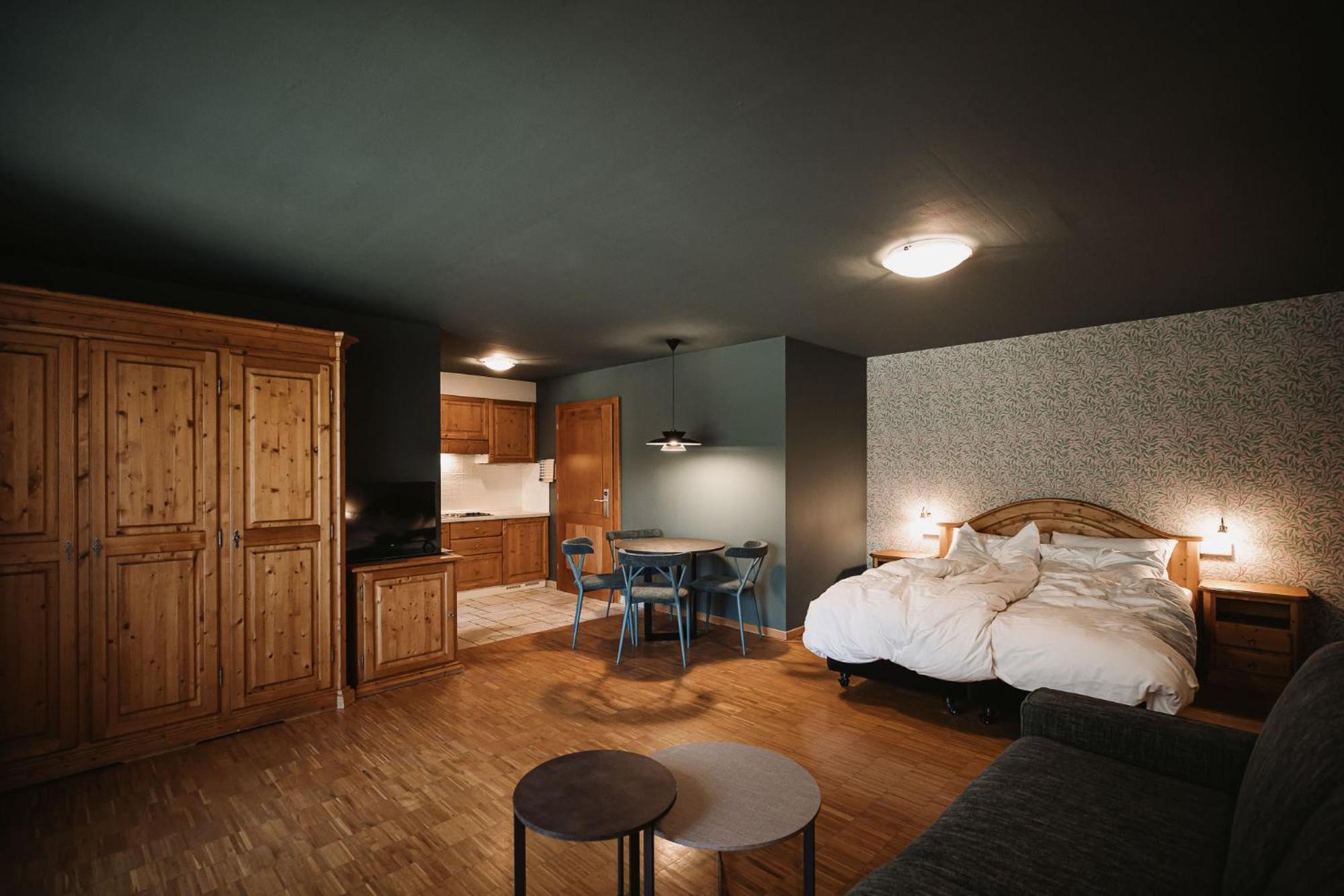 Rasùn di Sotto Nancy'S Holiday Homes Dolomites מראה חיצוני תמונה