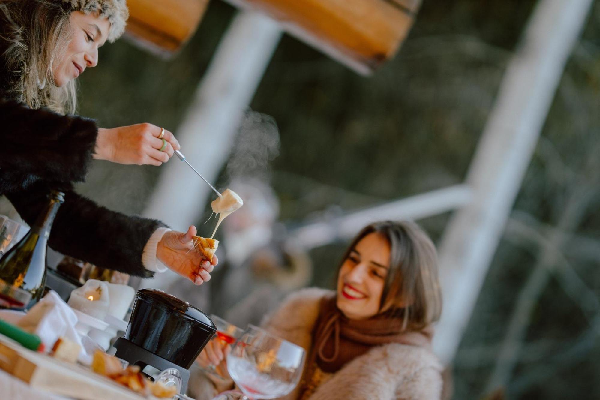 Rasùn di Sotto Nancy'S Holiday Homes Dolomites מראה חיצוני תמונה