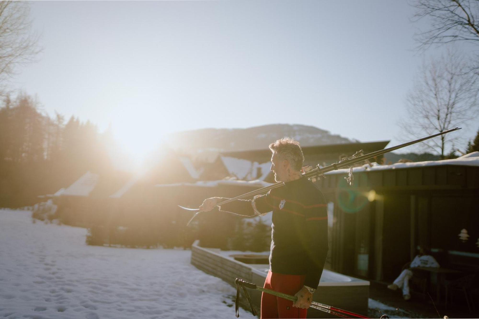 Rasùn di Sotto Nancy'S Holiday Homes Dolomites מראה חיצוני תמונה