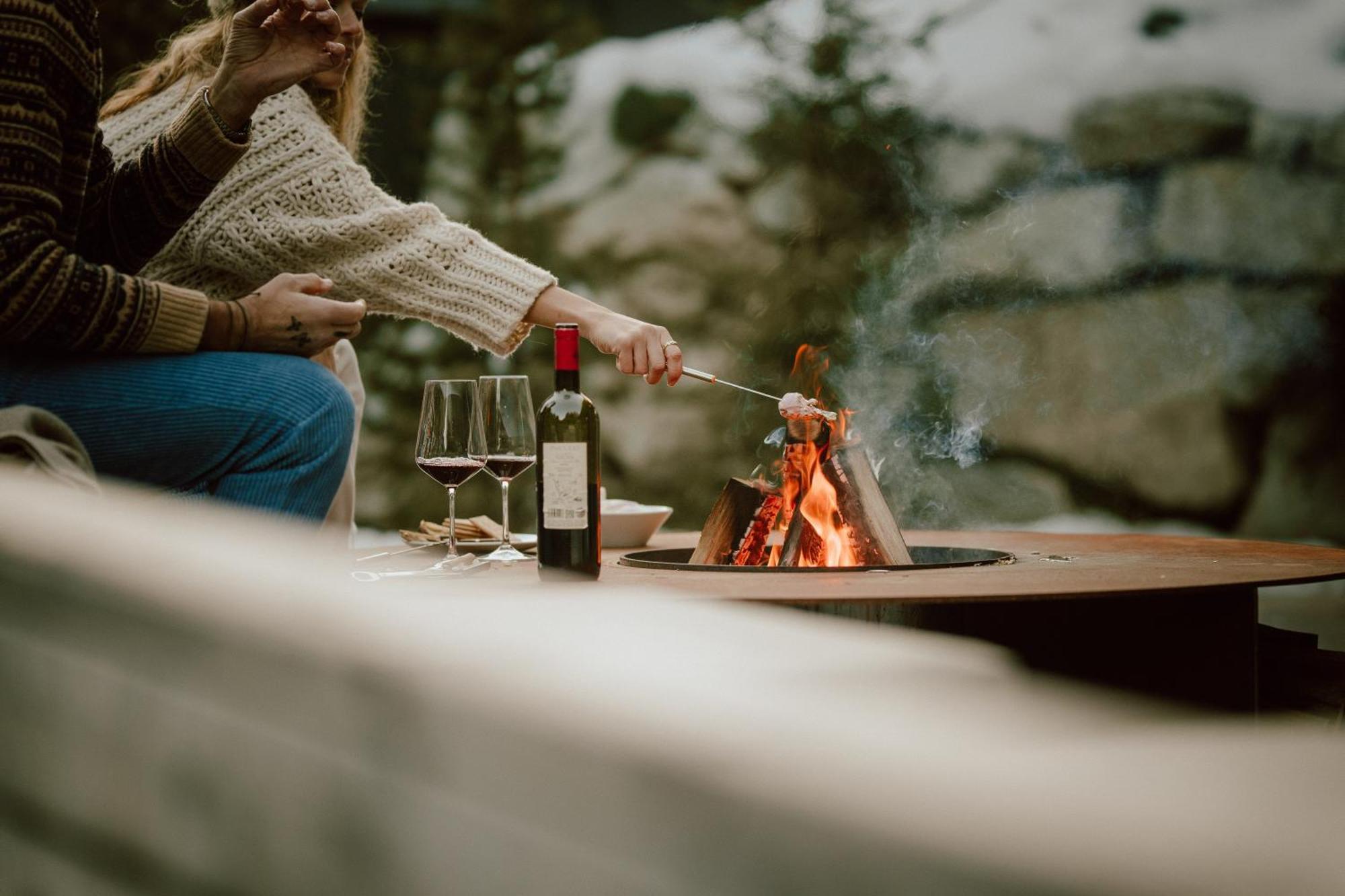 Rasùn di Sotto Nancy'S Holiday Homes Dolomites מראה חיצוני תמונה